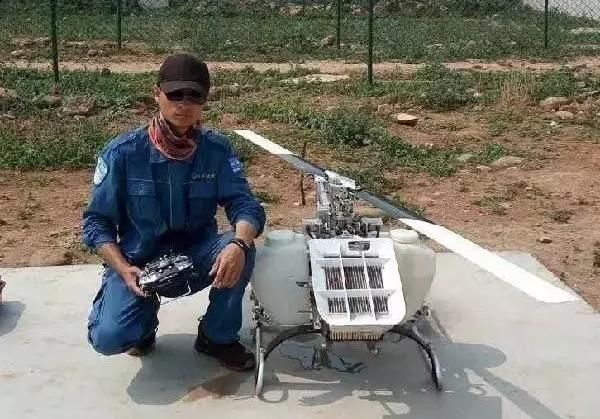 農(nóng)民工返鄉(xiāng)創(chuàng)業(yè)，無人機(jī)成就夢(mèng)想